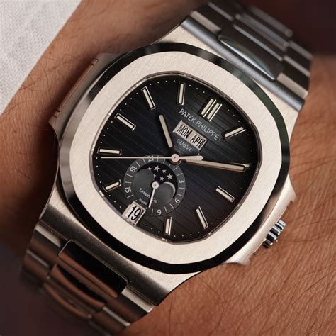 Patek Philippe Nautilus 5726/1A